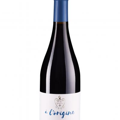 A L Origine Rouge