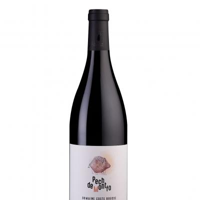 Pech De Montfo Coste Rousse